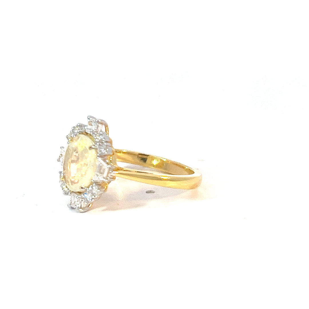 DIAMOND RING