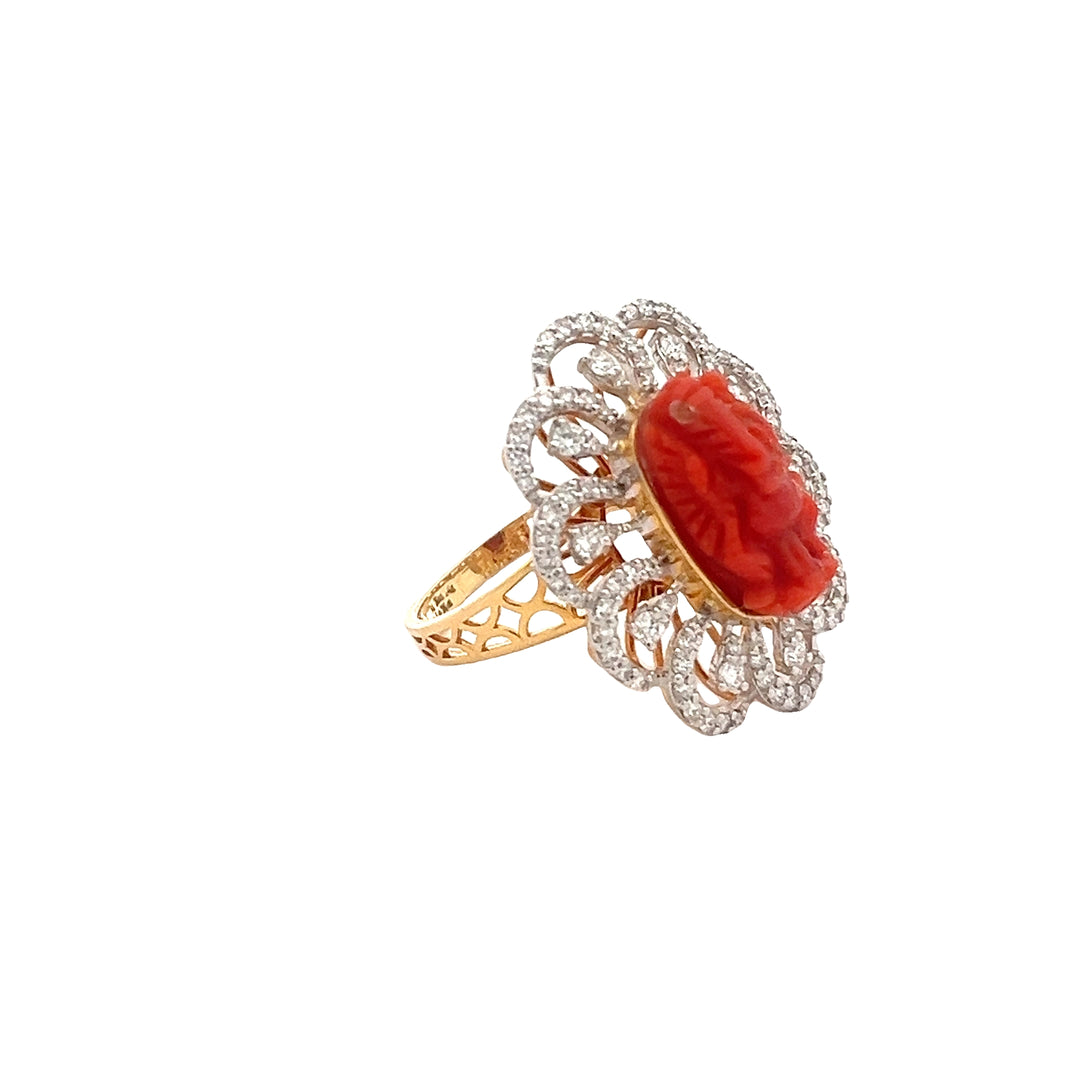 DIAMOND RING