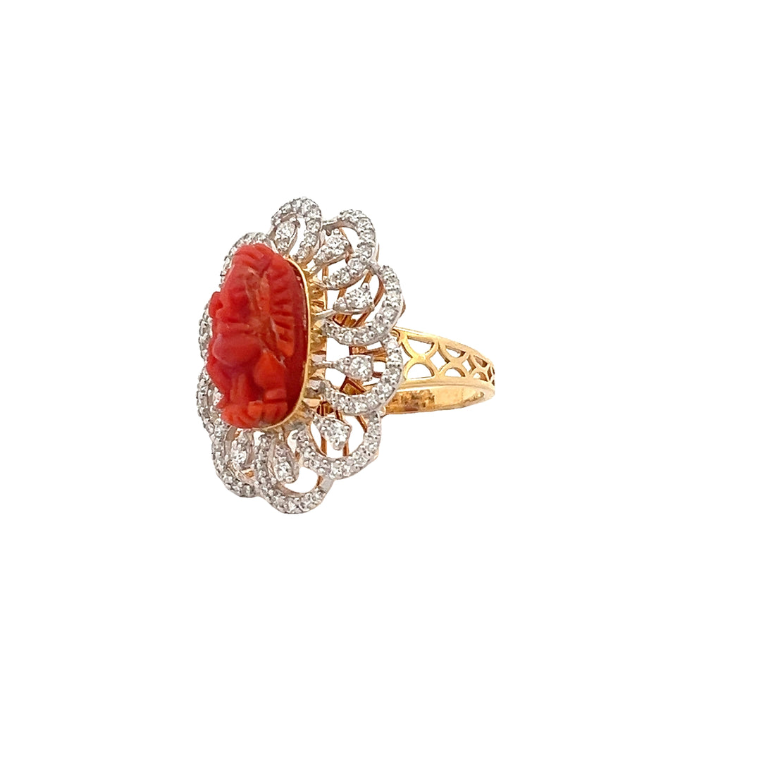 DIAMOND RING