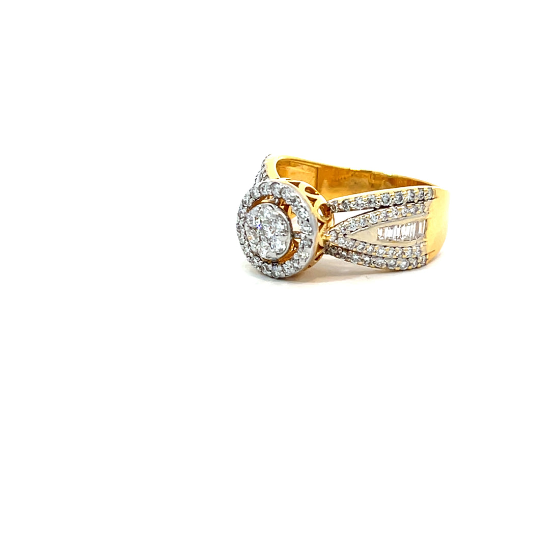 DIAMOND RING