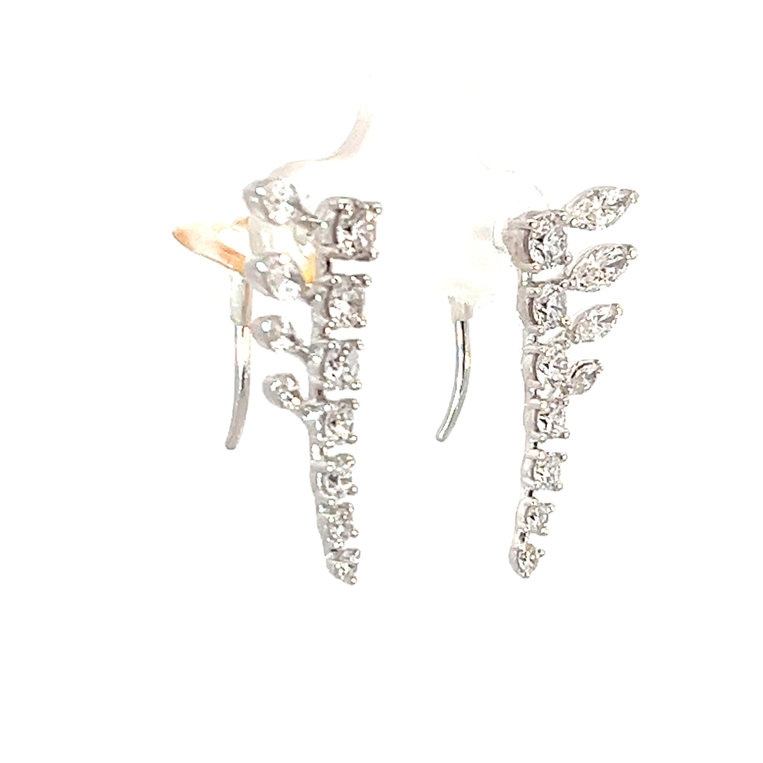 Climber Earring