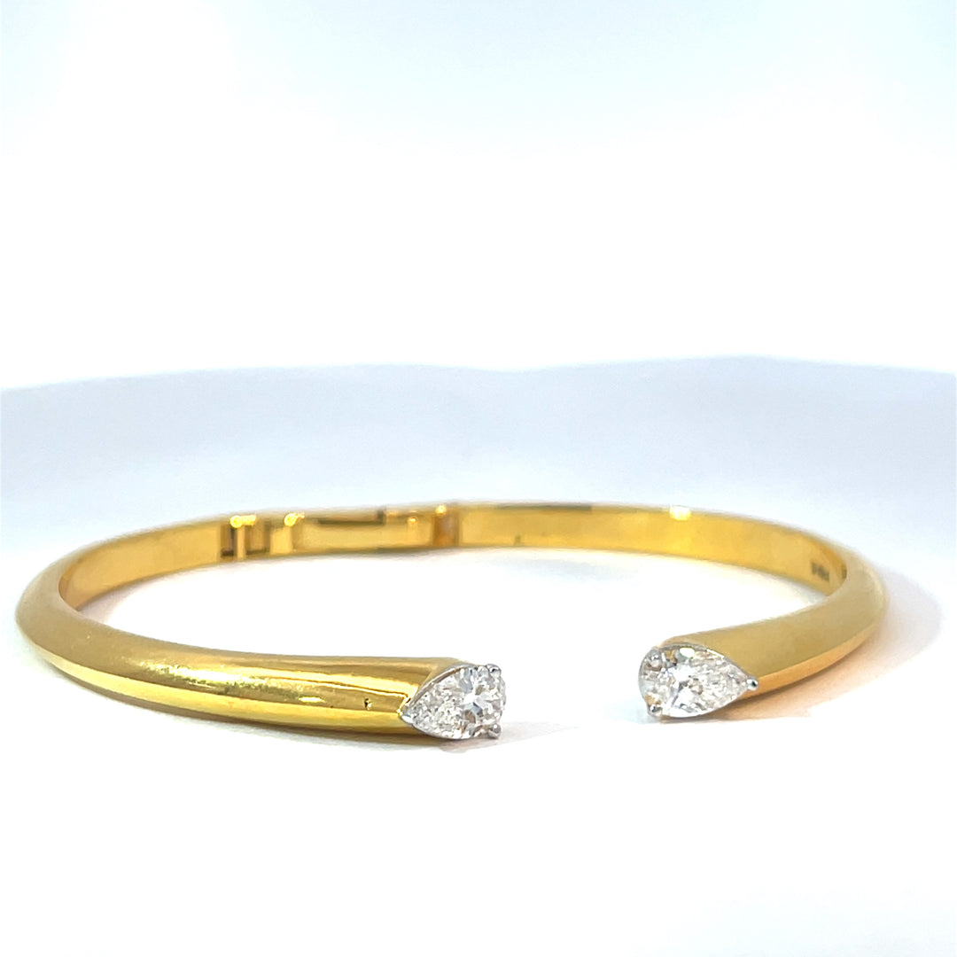 Lab Grown Diamond Bracelet