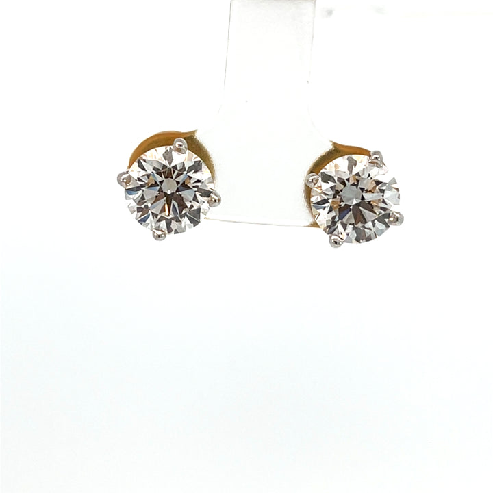 Lab Grown Diamond Earring