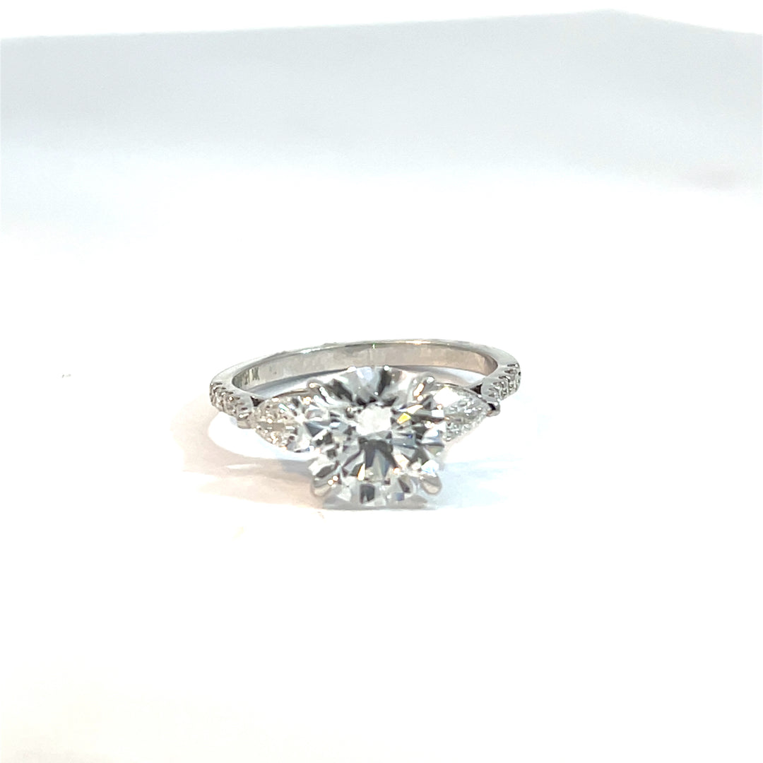 Lab Grown Diamond Ring
