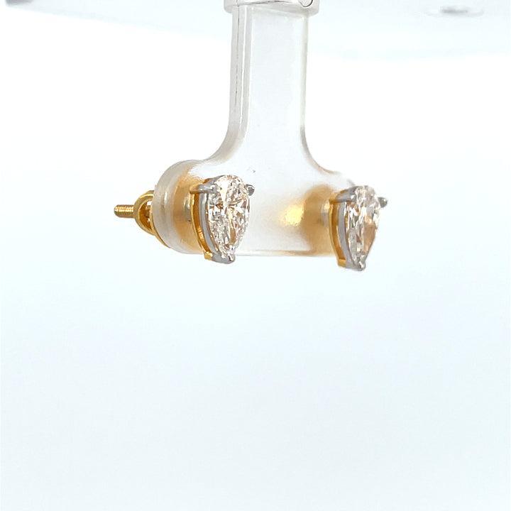 Lab Grown Diamond Earring
