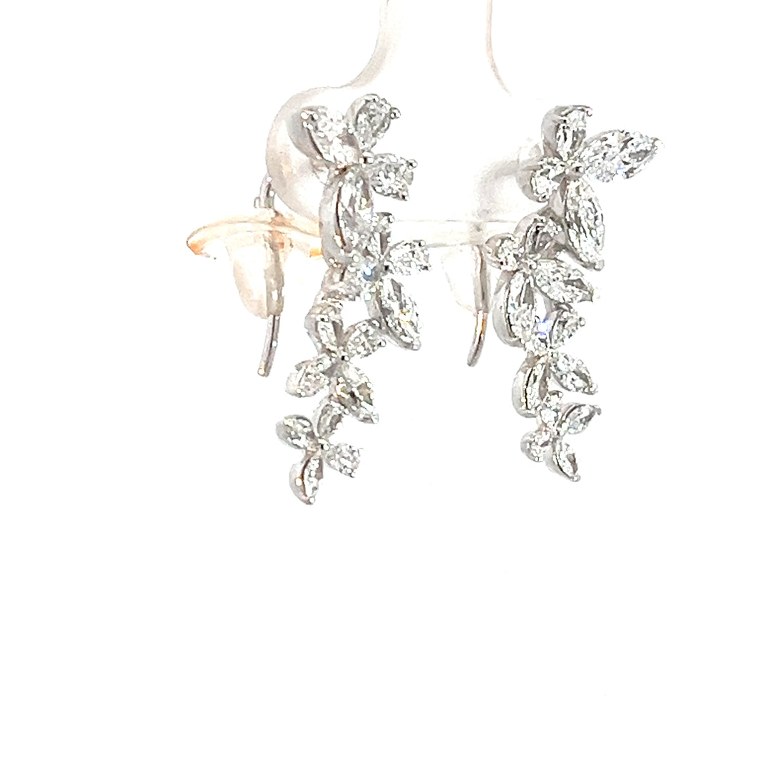 Climber Earring