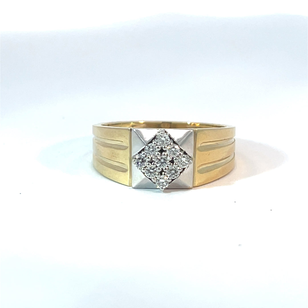 Lab Grown Diamond Ring
