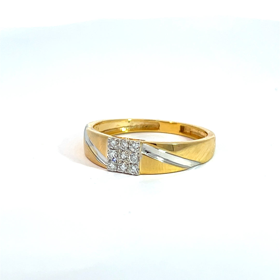 Lab Grown Diamond Ring