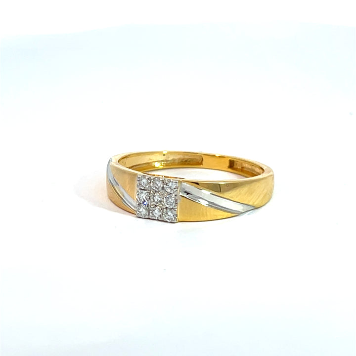 Lab Grown Diamond Ring