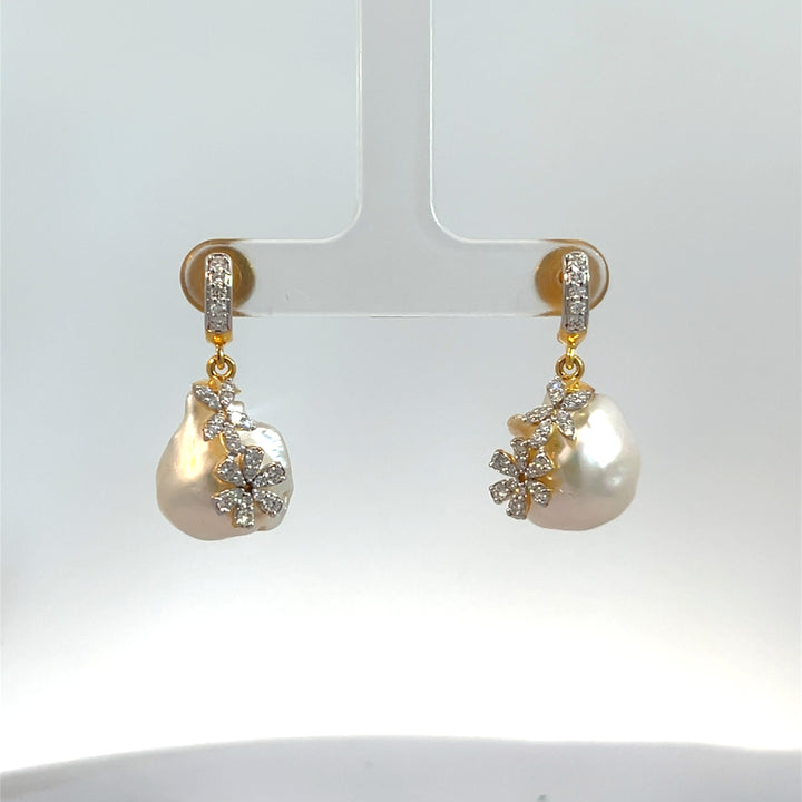 Pearl Earring