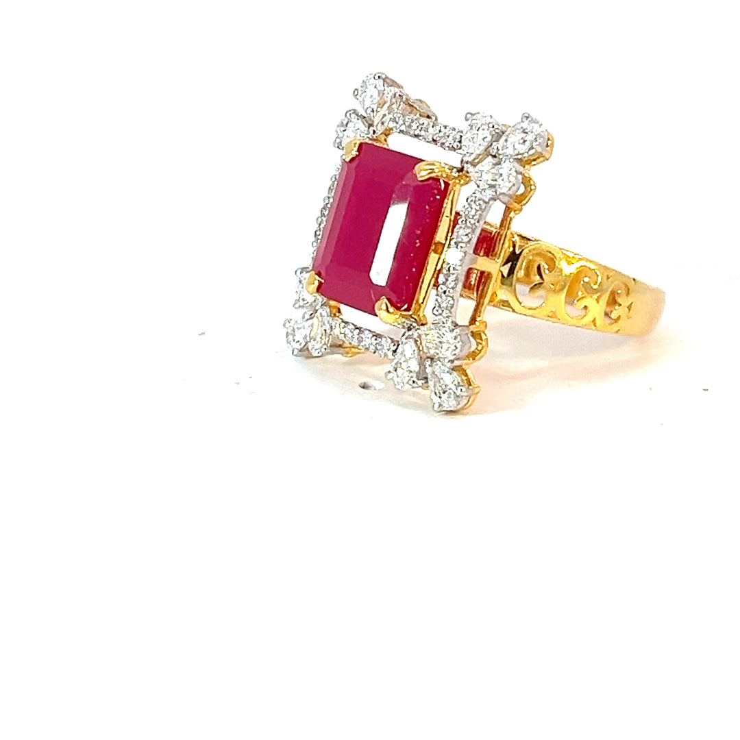 Ruby Ring