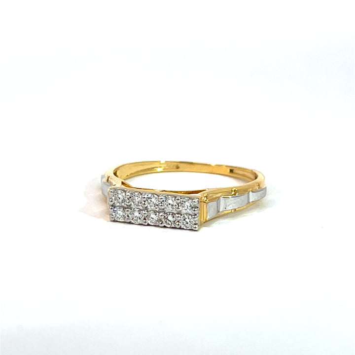 Lab Grown Diamond Ring