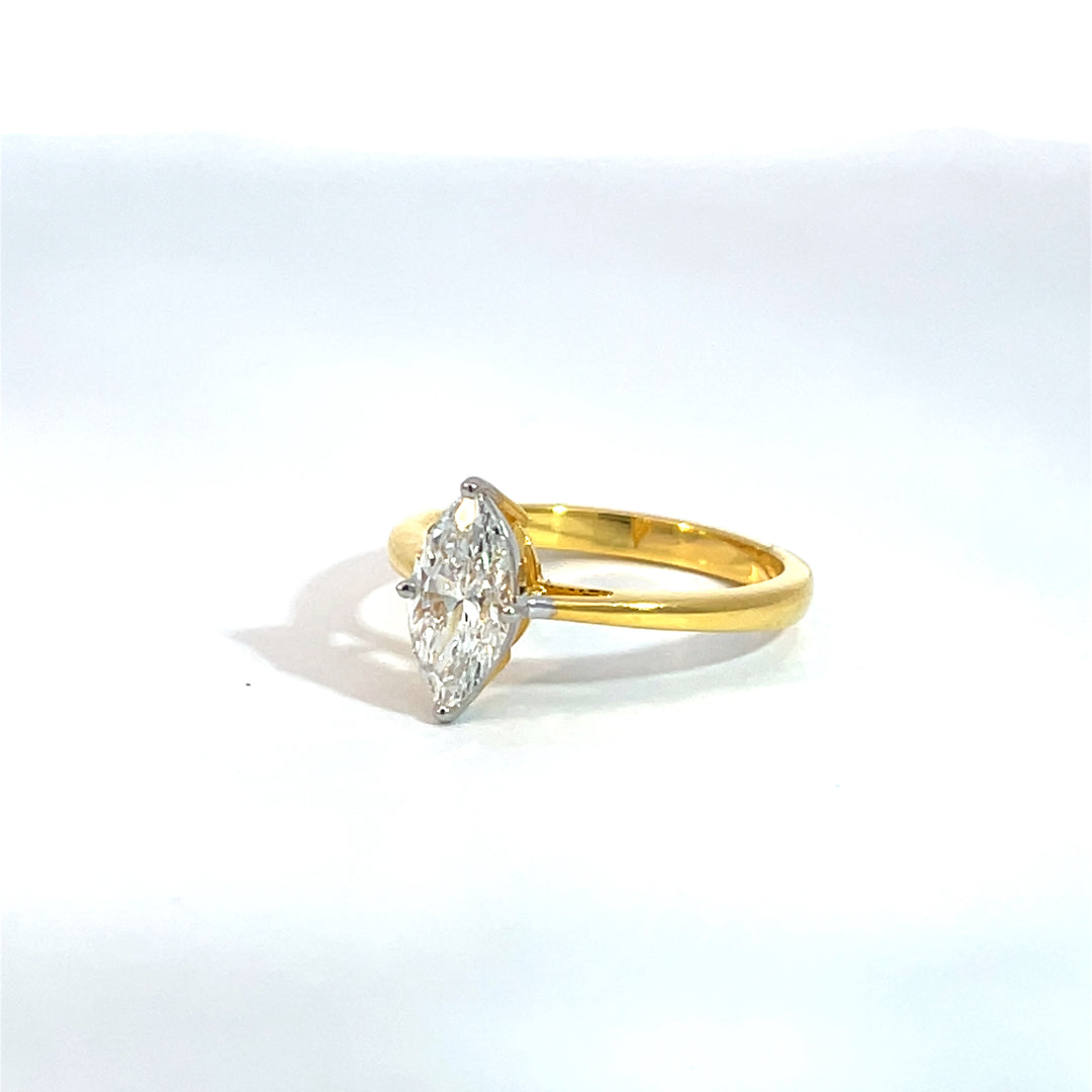 Lab Grown Diamond Ring
