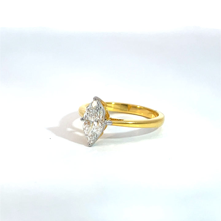 Lab Grown Diamond Ring