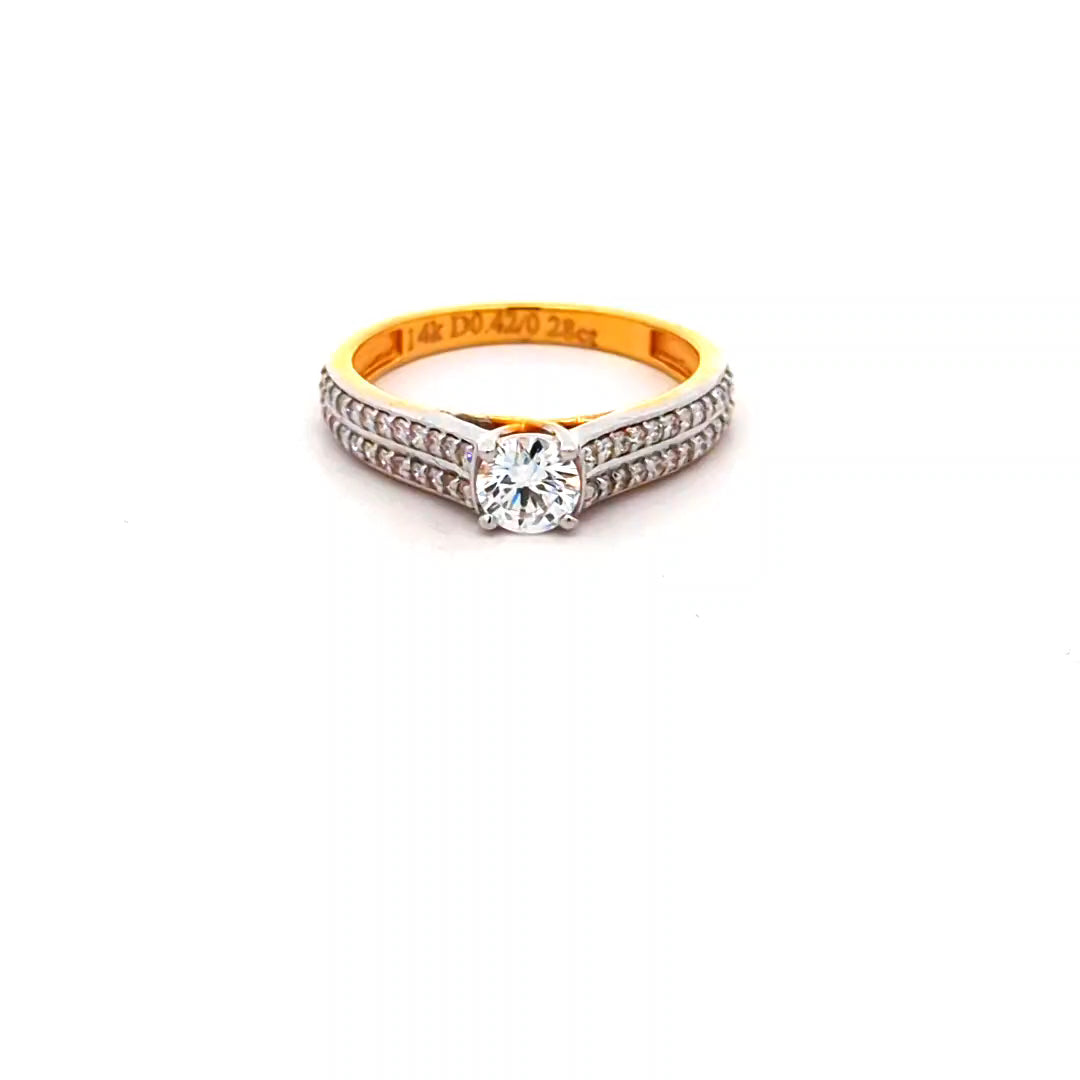 DIAMOND RING