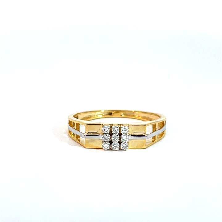 Lab Grown Diamond Ring