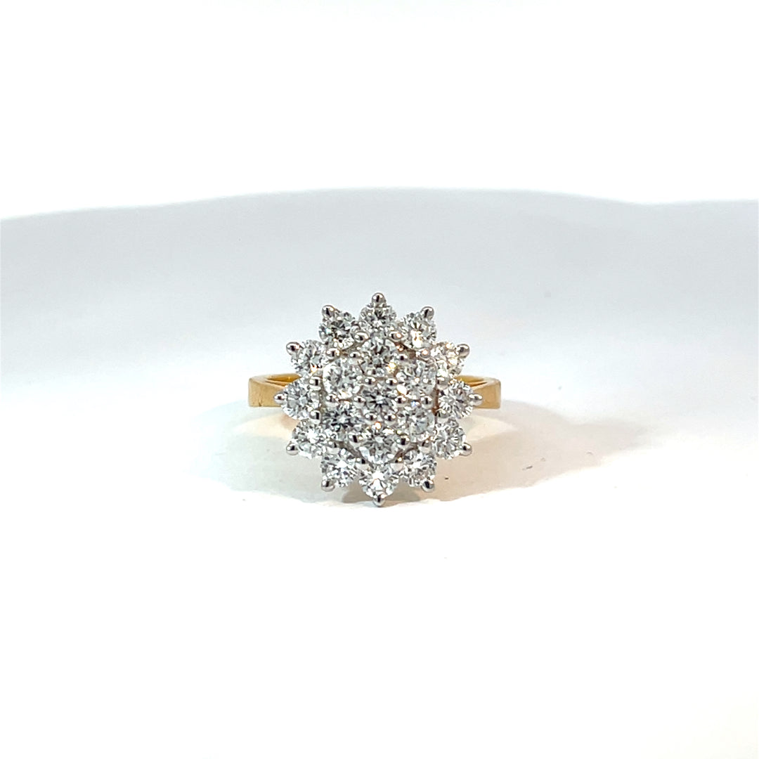 Lab Grown Diamond Ring