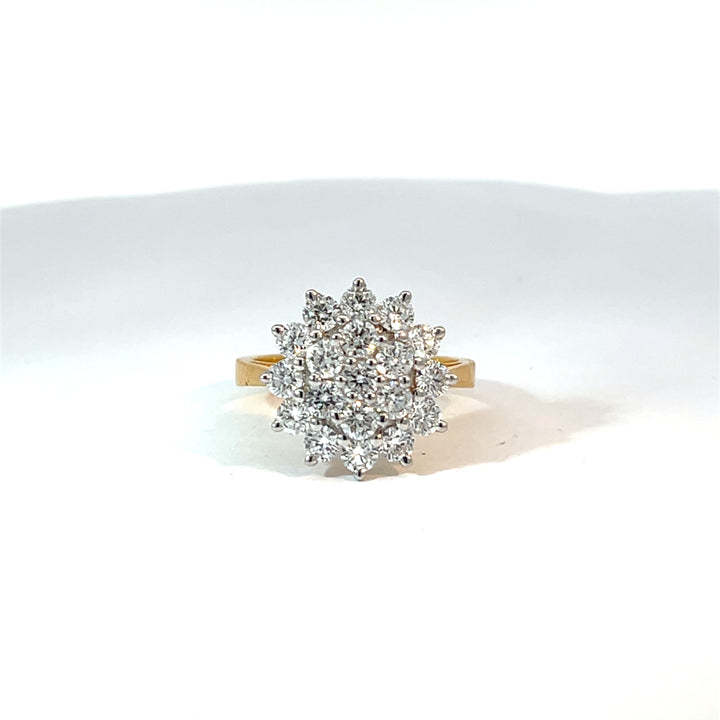 Lab Grown Diamond Ring