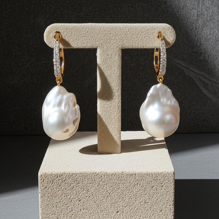 Pearl Earring