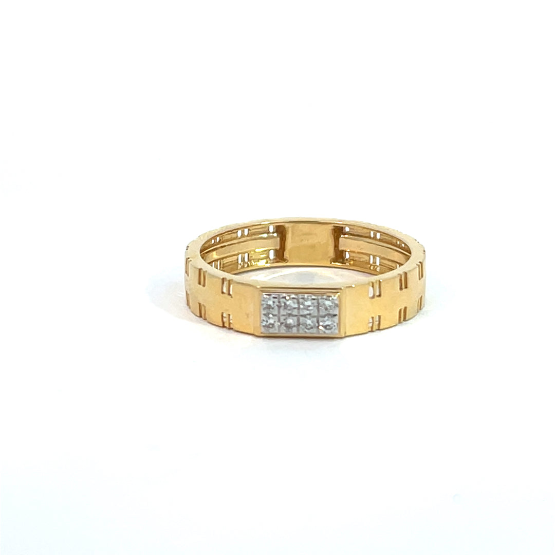 Lab Grown Diamond Ring