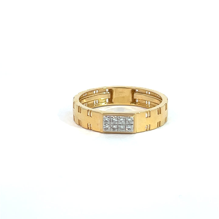 Lab Grown Diamond Ring