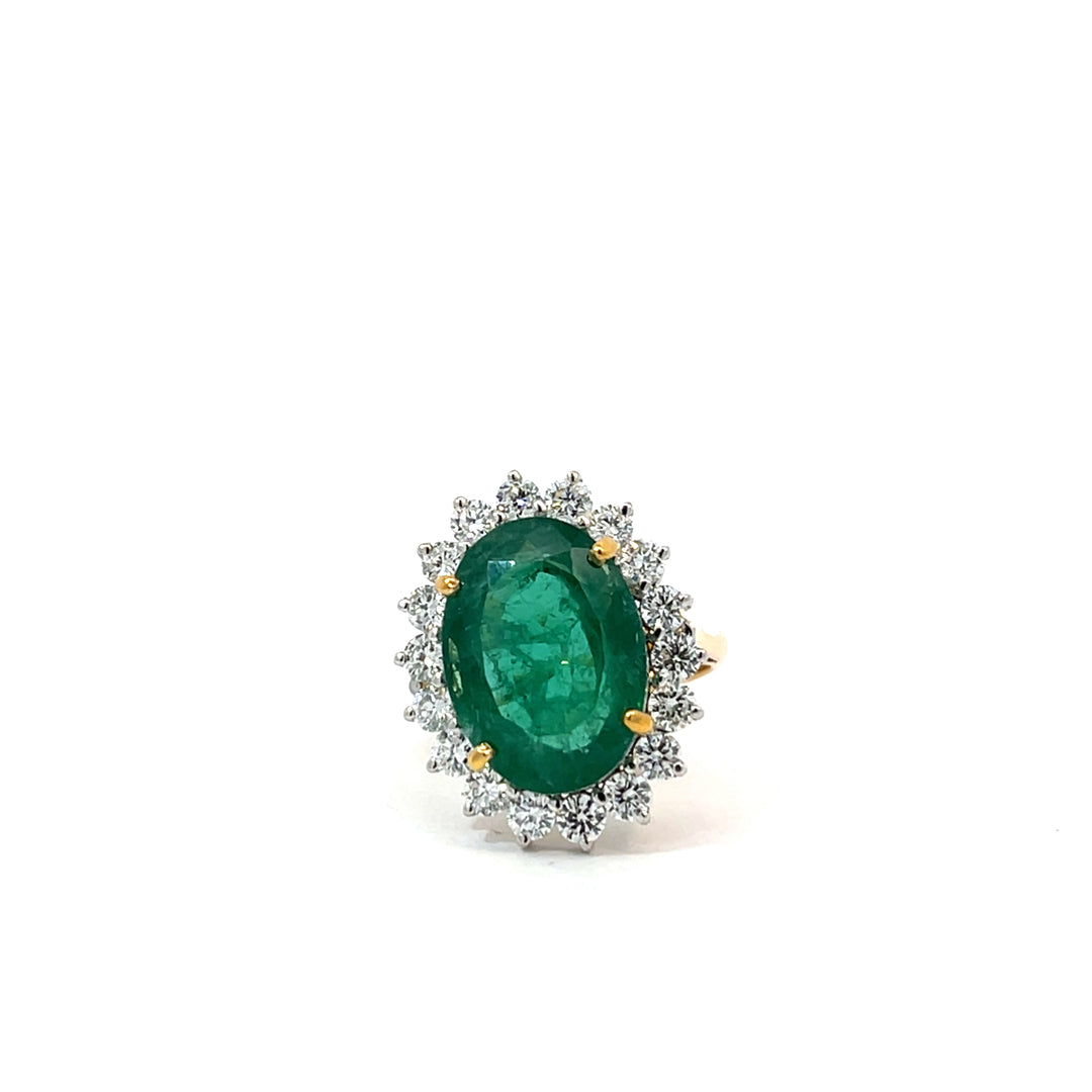 Lab Grown Diamond Ring