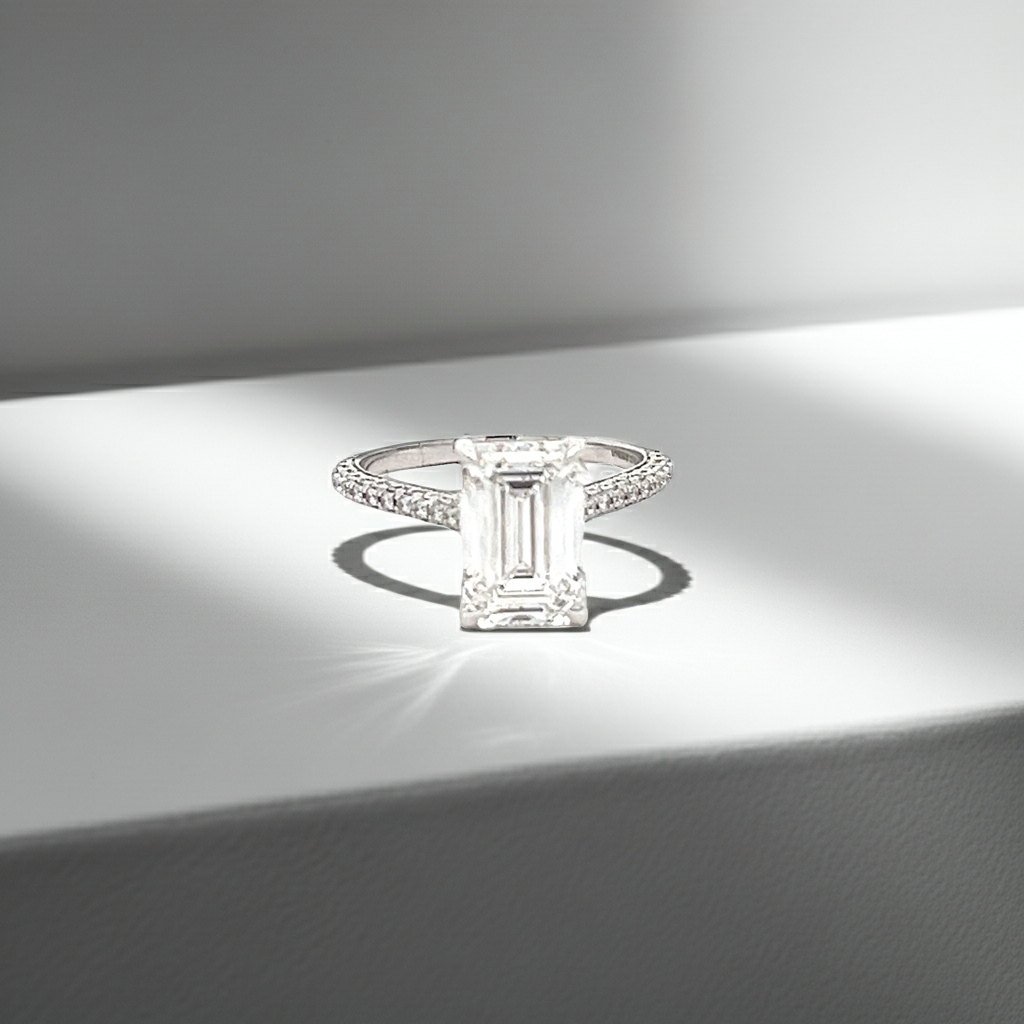 Kama Lumiere Ring