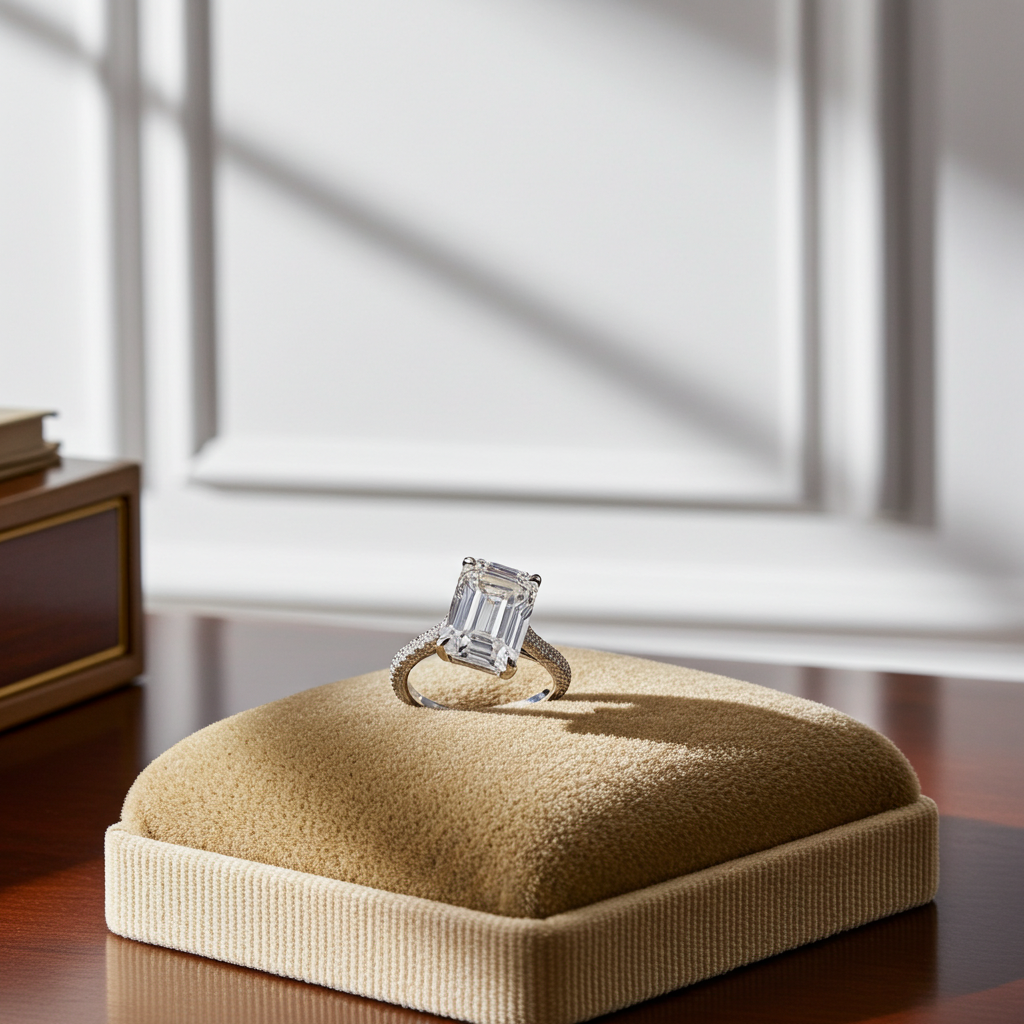 Kama Lumiere Ring