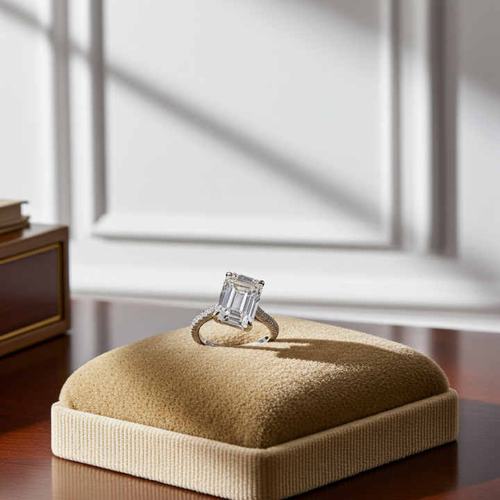 Kama Lumiere Ring