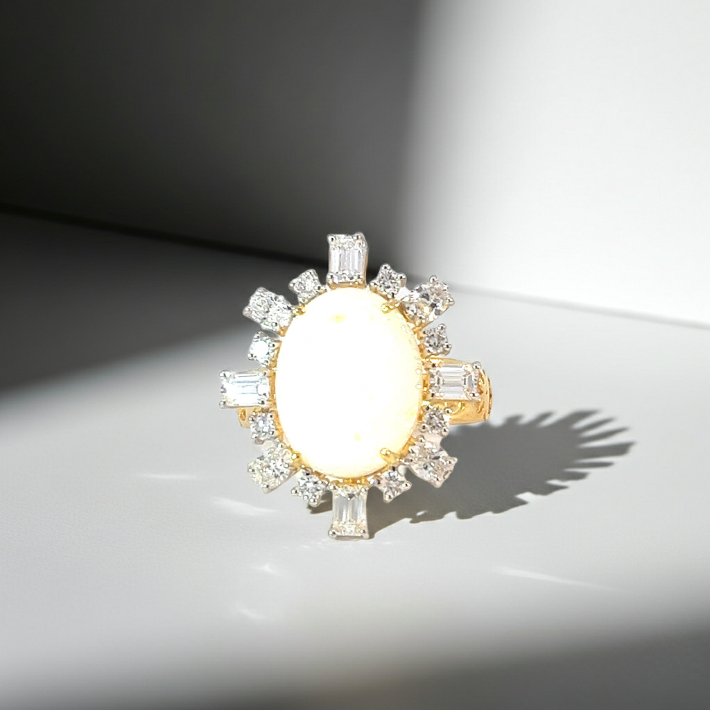 Opal Ring