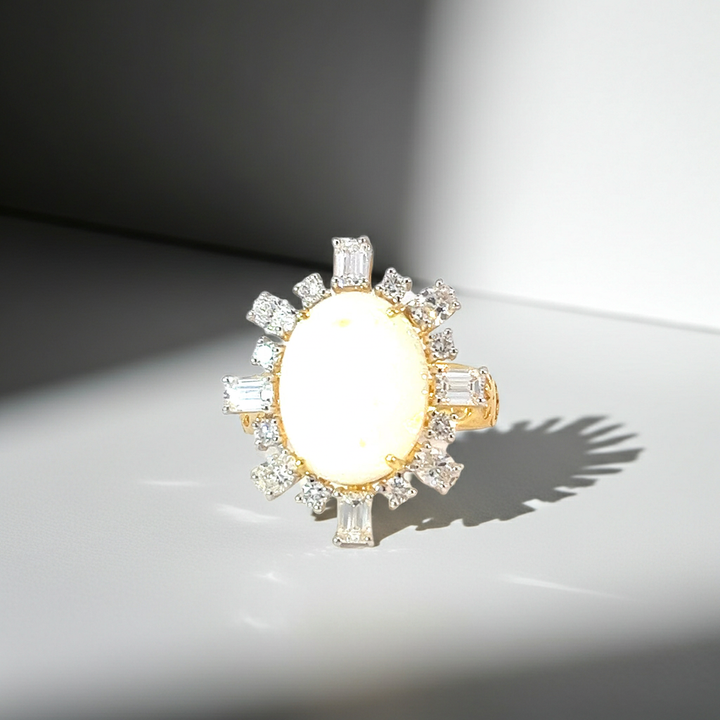 Opal Ring