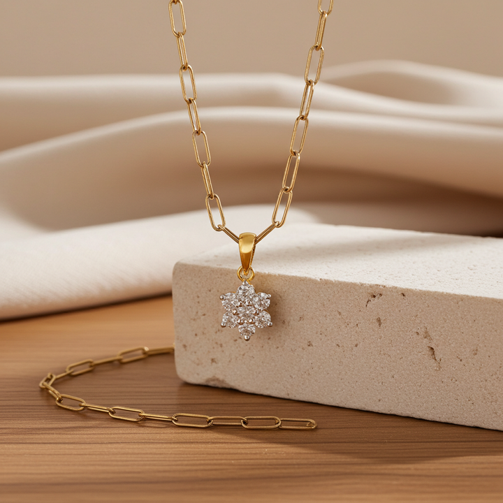 Nakshatra Necklace
