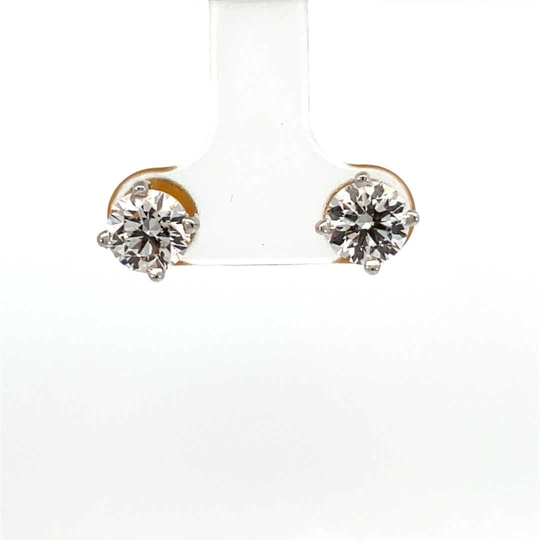 Lab Grown Diamond Earring