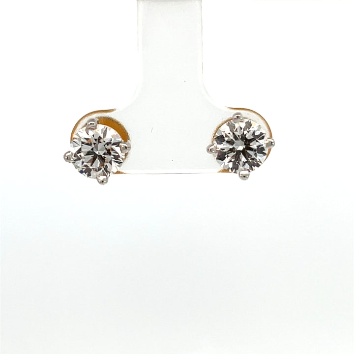 Lab Grown Diamond Earring