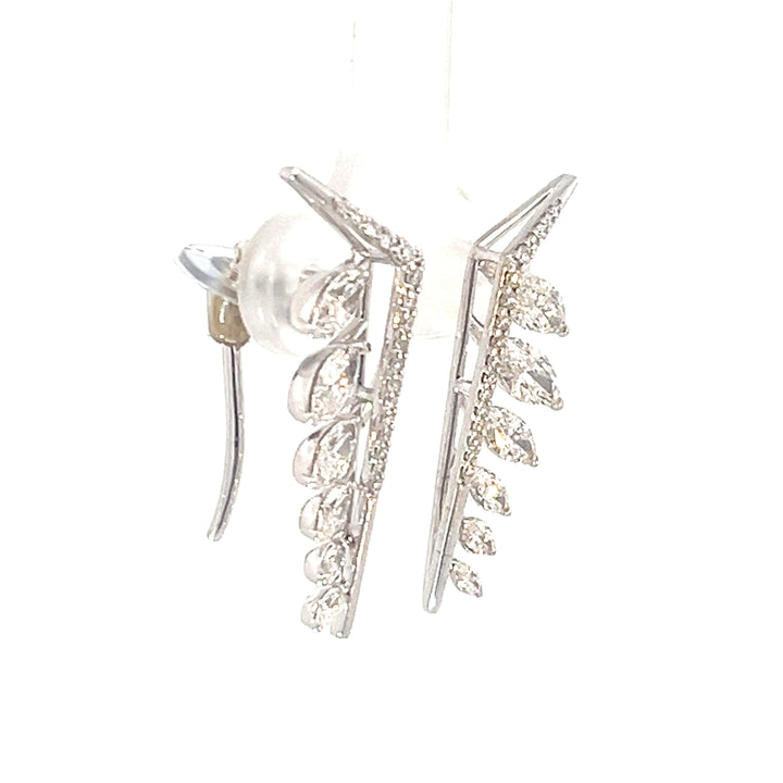 Climber Earring