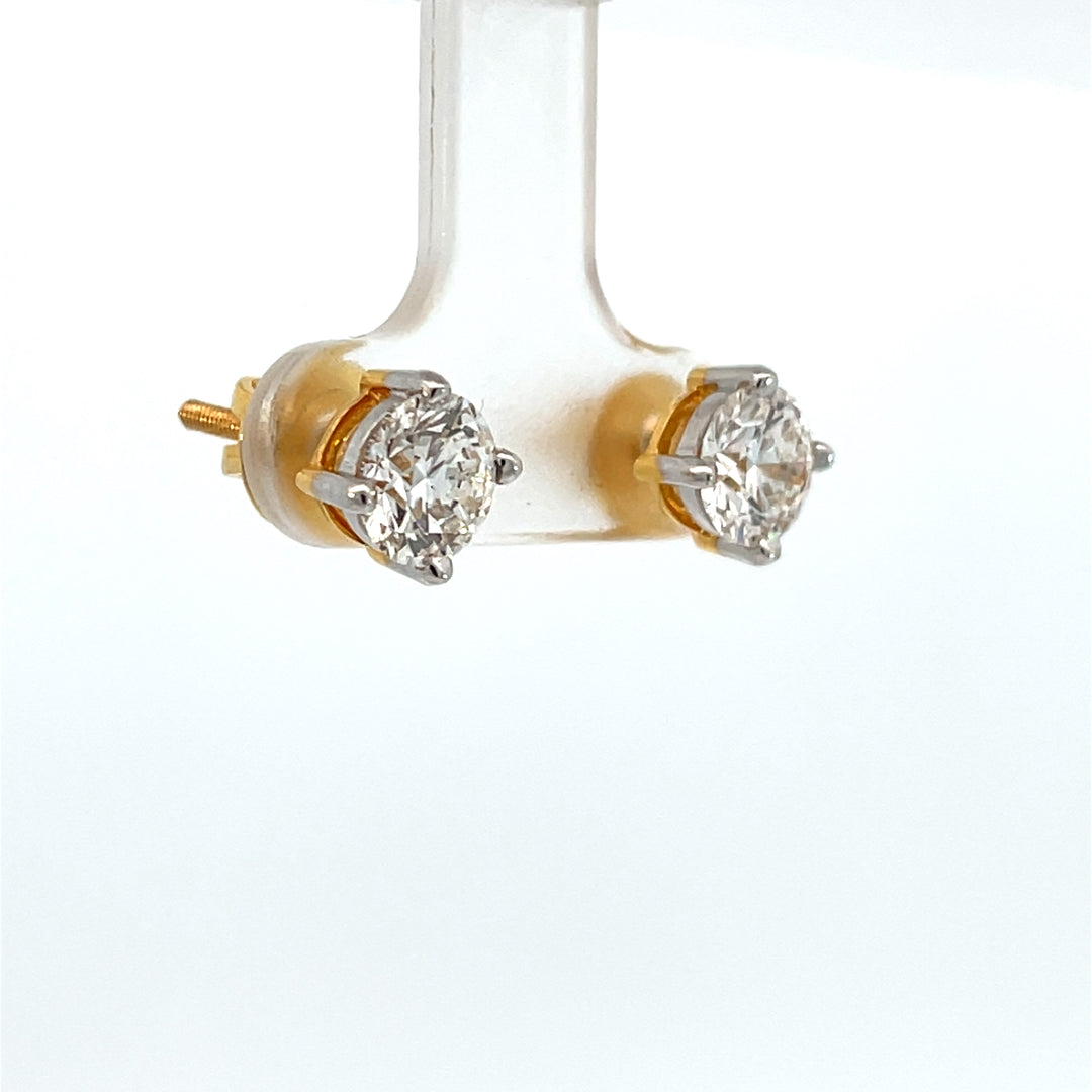 Lab Grown Diamond Earring