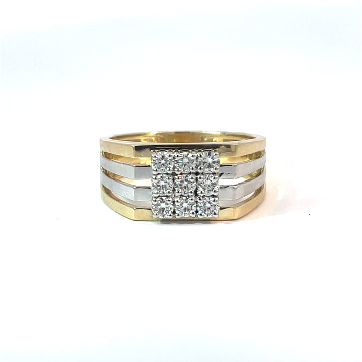 Lab Grown Diamond Ring