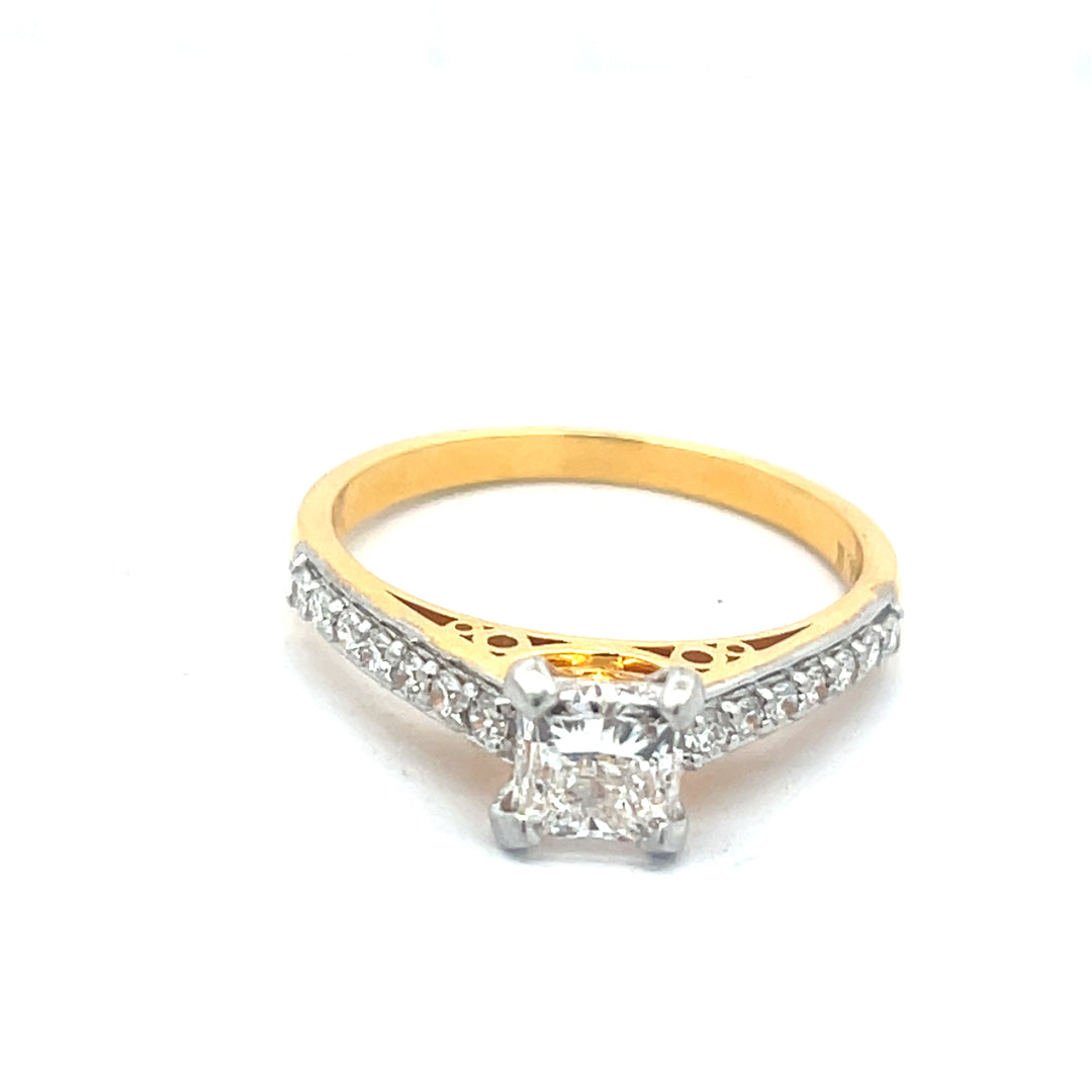 I do Ring