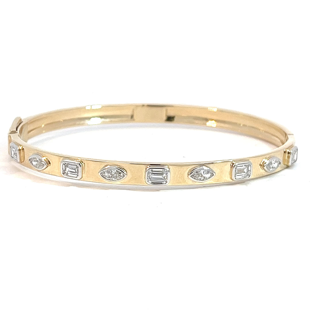 Geometry Bracelet