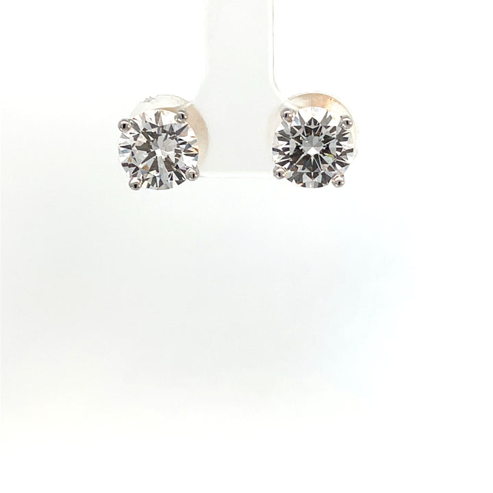 Lab Grown Diamond Earring