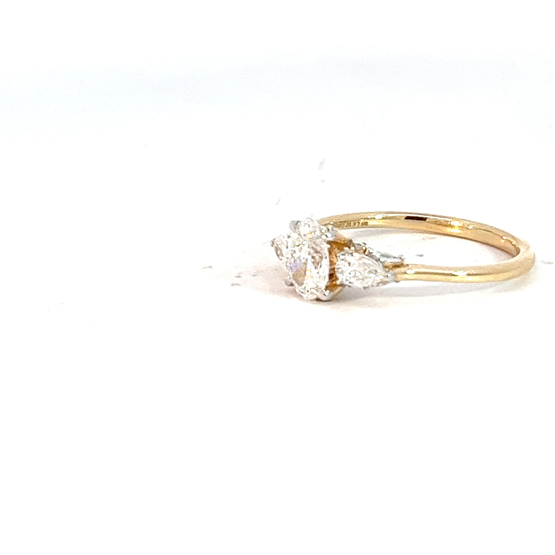 I Do ring