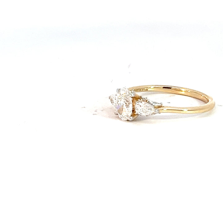 I Do ring