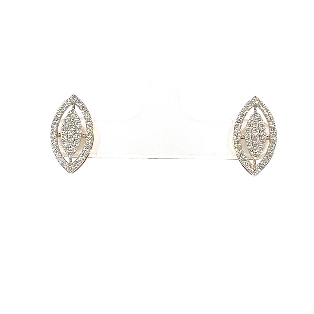 Lab Grown Diamond Earring