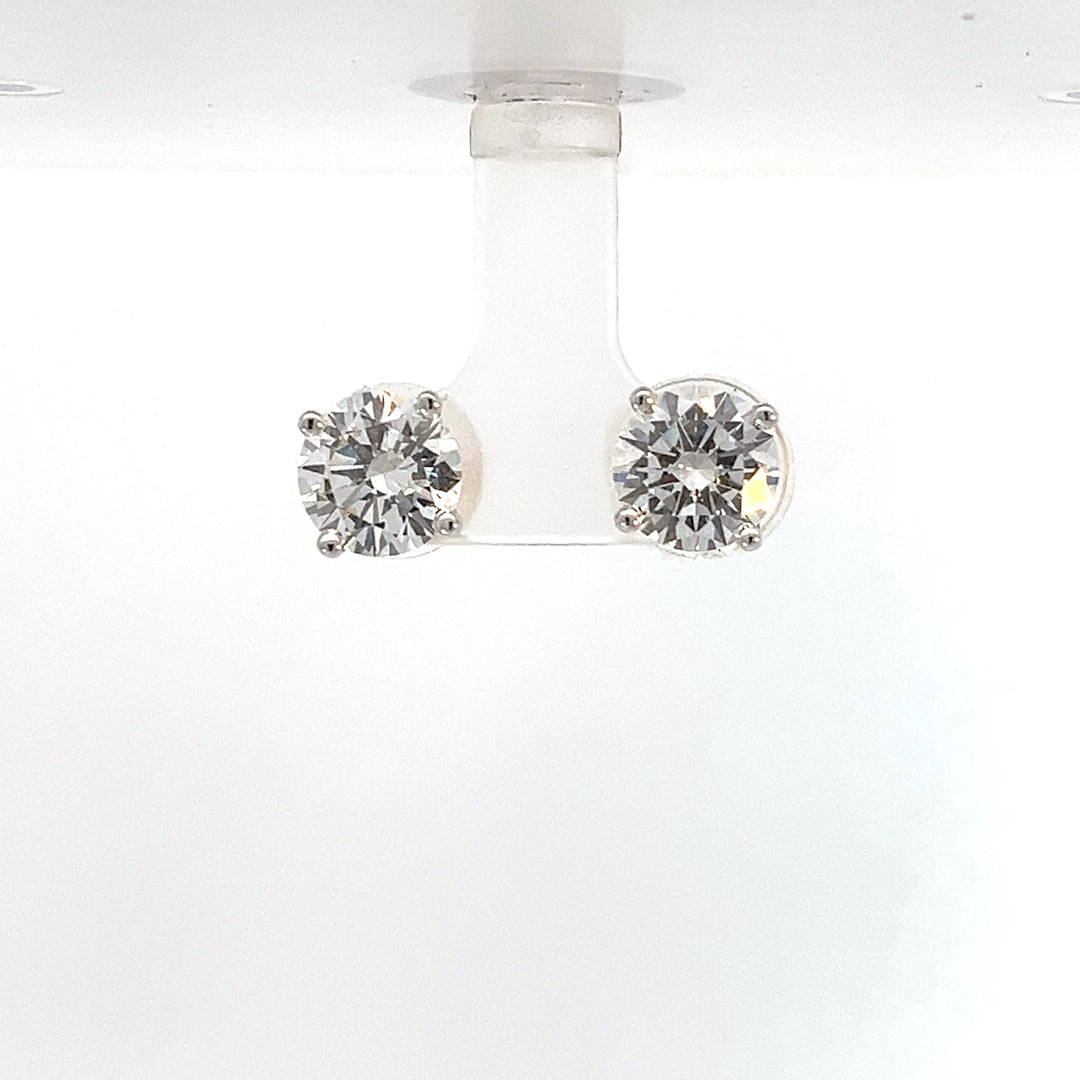 Lab Grown Diamond Earring