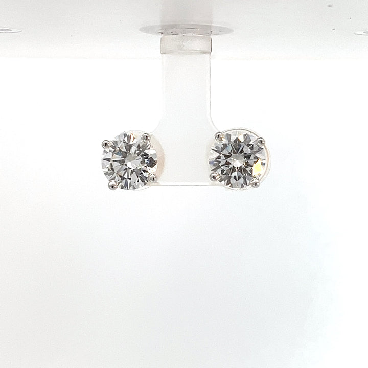 Lab Grown Diamond Earring