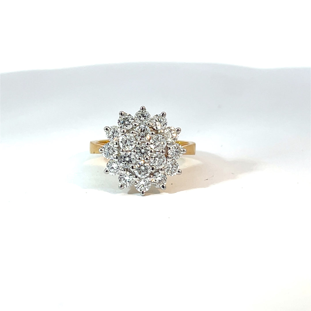 Lab Grown Diamond Ring