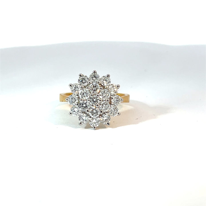 Lab Grown Diamond Ring