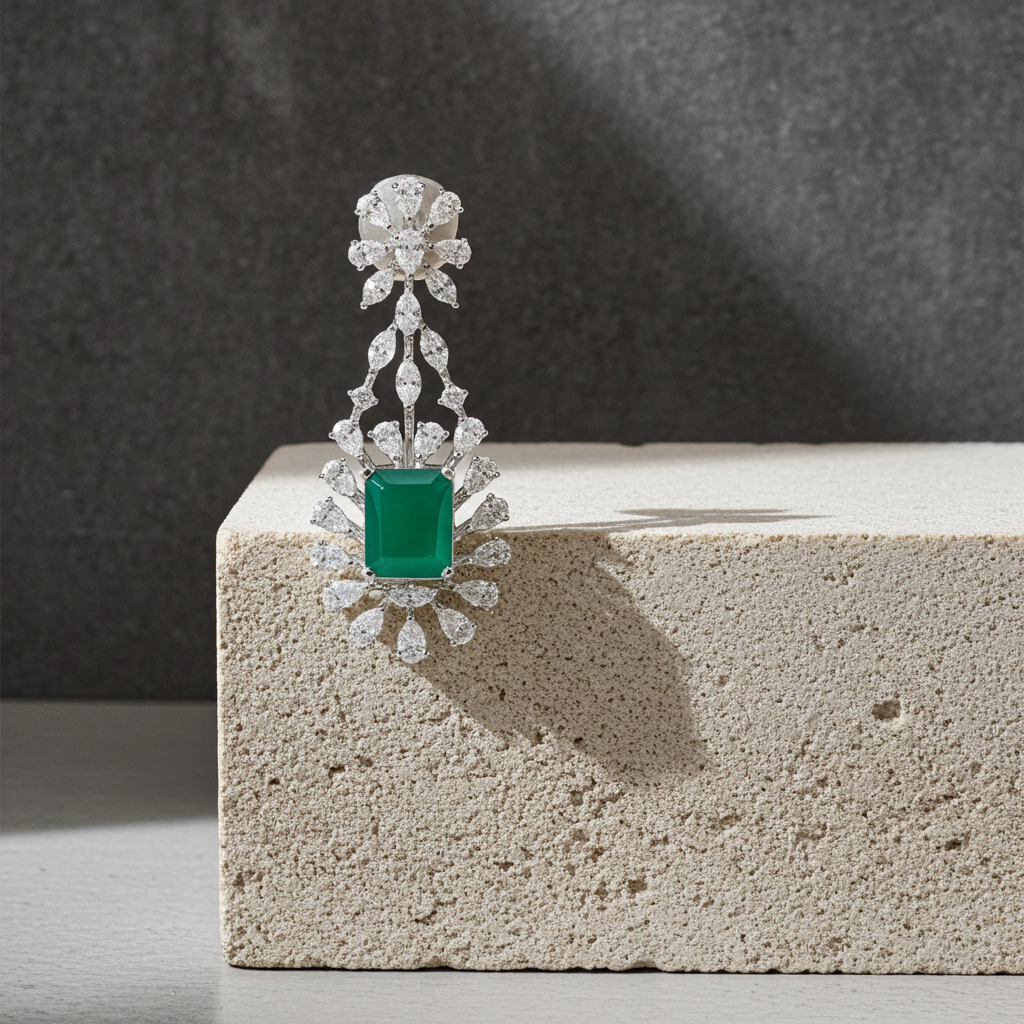 Bridal Earring