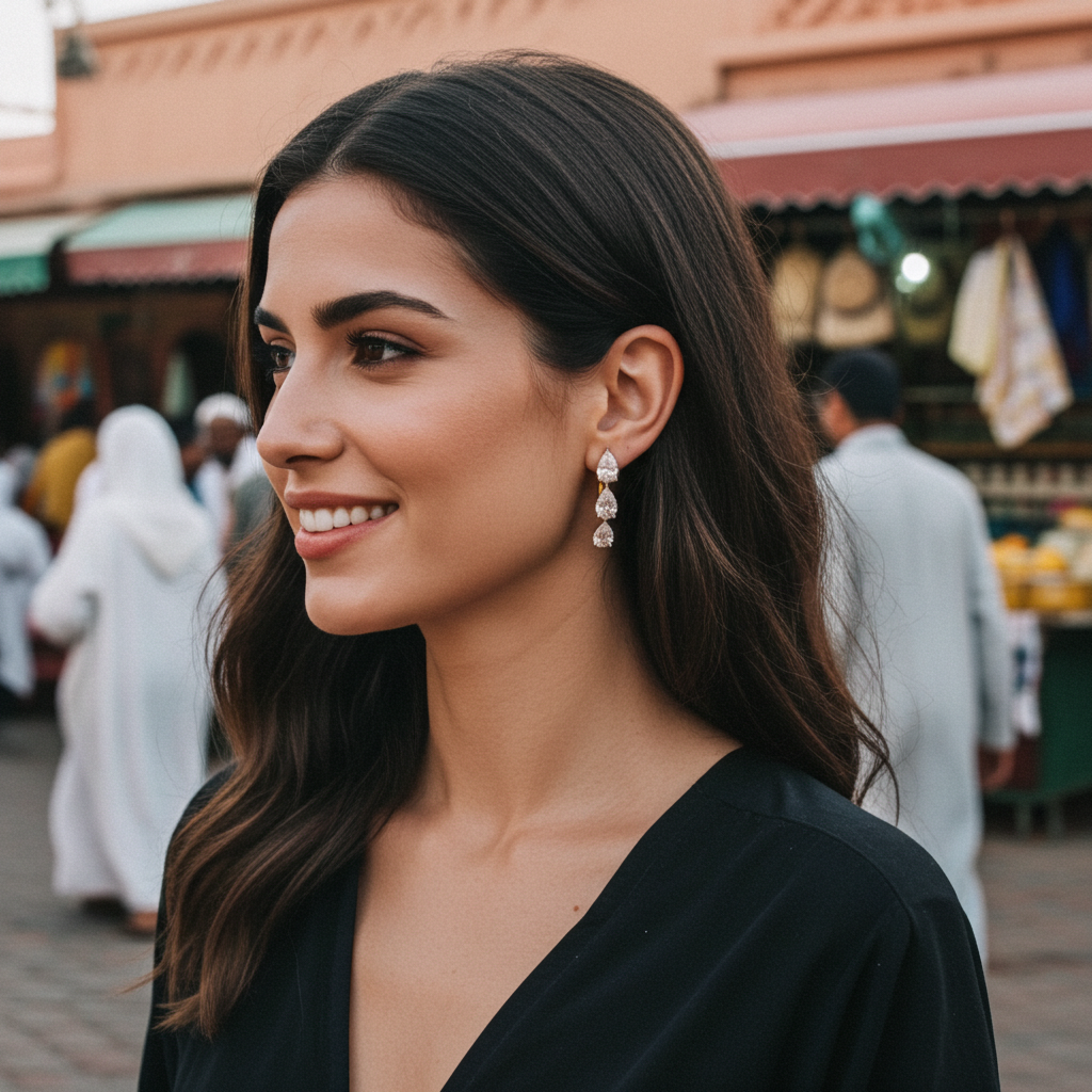 Hoop Earring