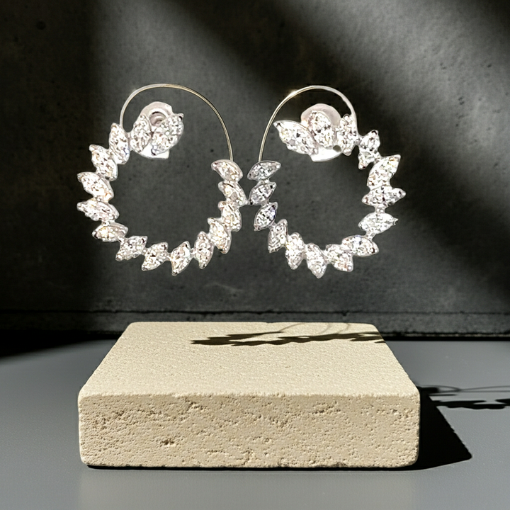 Timeless Elegance Earring